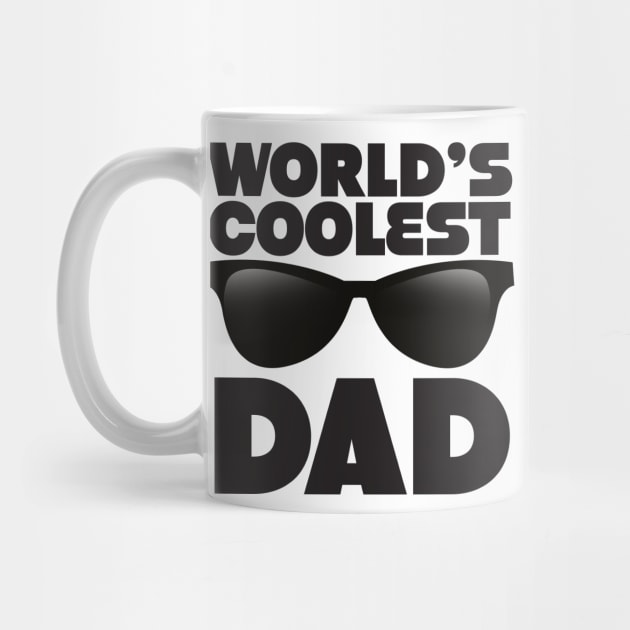 Worlds Coolest Dad by nickemporium1